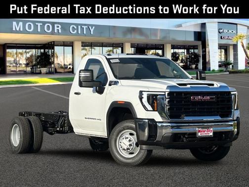 2026 GMC Sierra 3500 Base