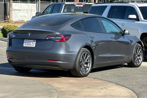 2023 Tesla Model 3 Standard Range