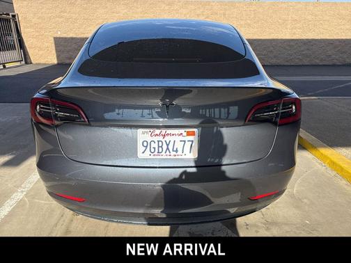 2023 Tesla Model 3 Standard Range