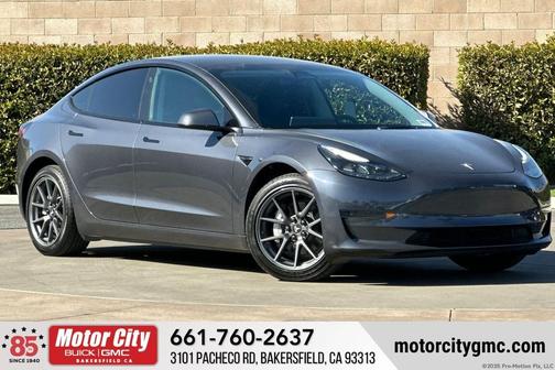 2023 Tesla Model 3 Standard Range