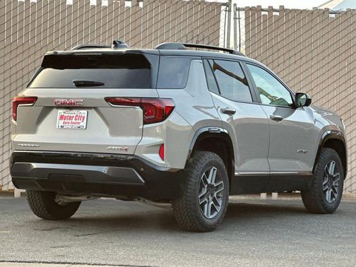 2026 GMC Terrain AWD AT4