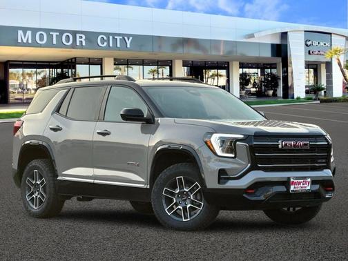 2026 GMC Terrain AWD AT4