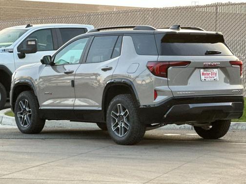 2026 GMC Terrain AWD AT4