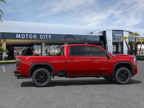2025 GMC Sierra 2500 AT4