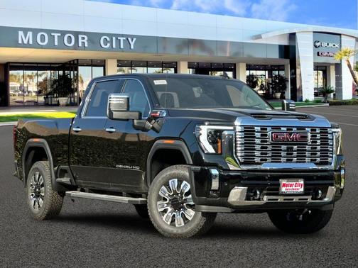 2026 GMC Sierra 2500 Denali
