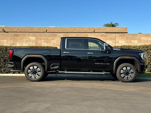 2026 GMC Sierra 2500 Denali