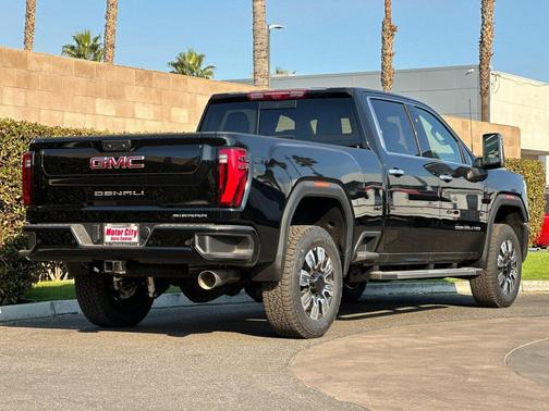 2026 GMC Sierra 2500 Denali