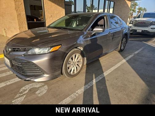 2020 Toyota Camry LE