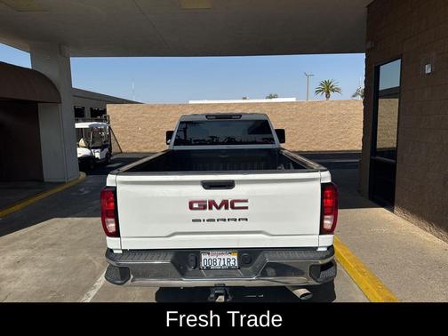 2023 GMC Sierra 2500 Base