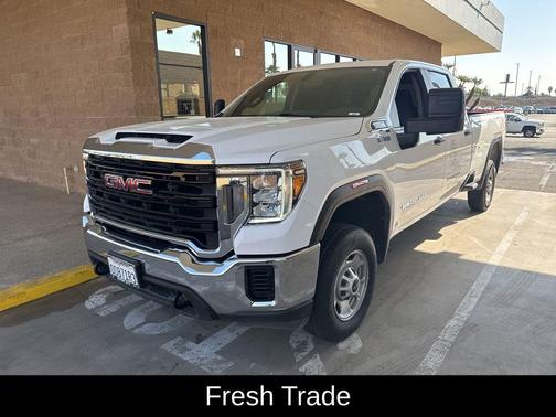 2023 GMC Sierra 2500 Base