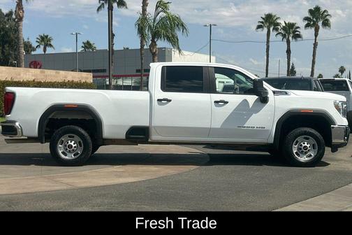 2023 GMC Sierra 2500 Base
