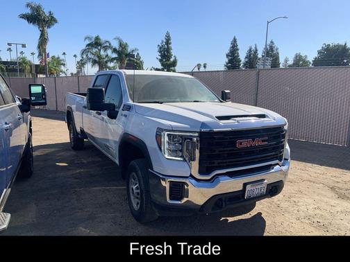 2023 GMC Sierra 2500 Base