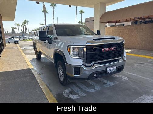 2023 GMC Sierra 2500 Base