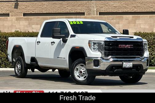 2023 GMC Sierra 2500 Base
