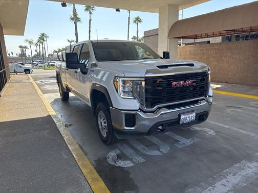 2023 GMC Sierra 2500 Base