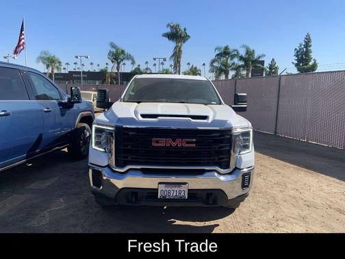 2023 GMC Sierra 2500 Base
