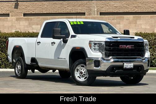 2023 GMC Sierra 2500 Base