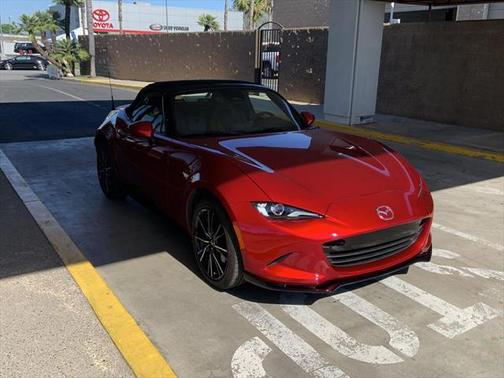 2024 Mazda MX-5 Miata Grand Touring