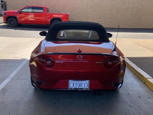 2024 Mazda MX-5 Miata Grand Touring
