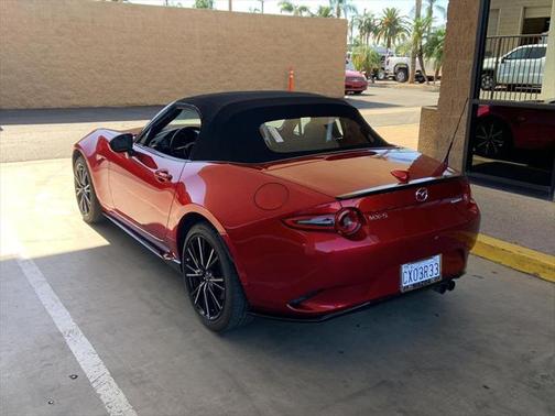 2024 Mazda MX-5 Miata Grand Touring