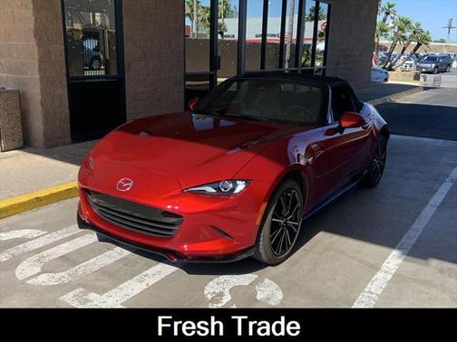 2024 Mazda MX-5 Miata Grand Touring