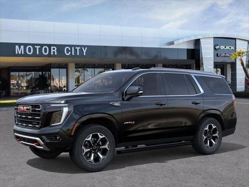 2025 GMC Yukon 4WD AT4 Ultimate