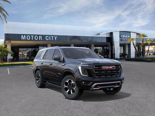 2025 GMC Yukon 4WD AT4 Ultimate
