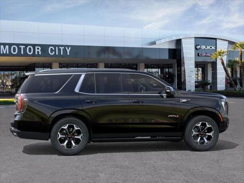 2025 GMC Yukon 4WD AT4 Ultimate