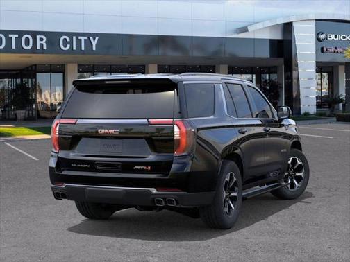 2025 GMC Yukon 4WD AT4 Ultimate