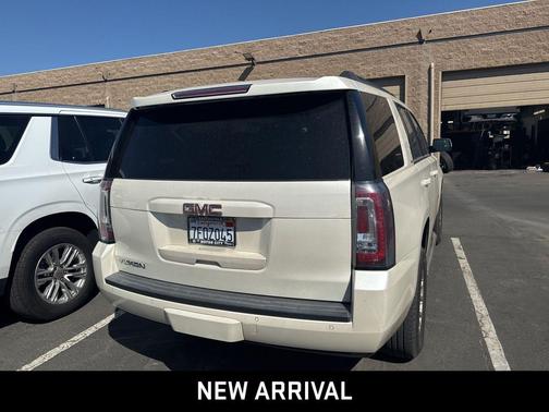 2015 GMC Yukon SLT