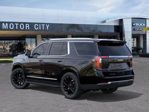 2026 GMC Yukon 4WD Elevation