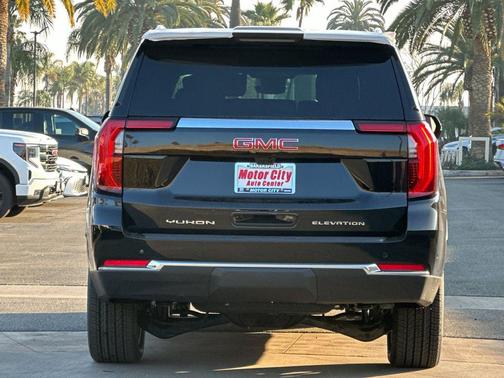 2026 GMC Yukon 4WD Elevation