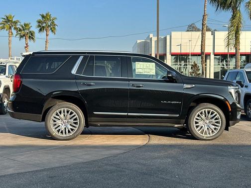 2026 GMC Yukon 4WD Elevation