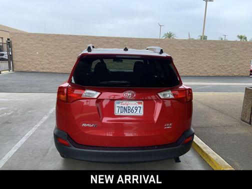 2014 Toyota RAV4 XLE