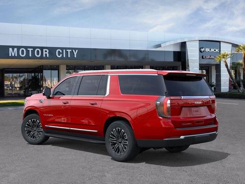 2026 GMC Yukon XL 4WD Elevation