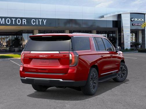 2026 GMC Yukon XL 4WD Elevation