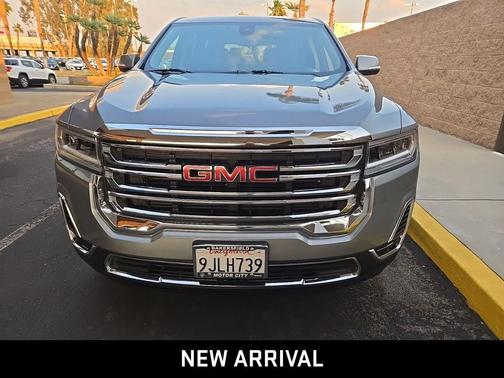 2023 GMC Acadia FWD SLE