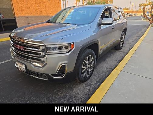 2023 GMC Acadia FWD SLE