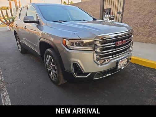 2023 GMC Acadia FWD SLE