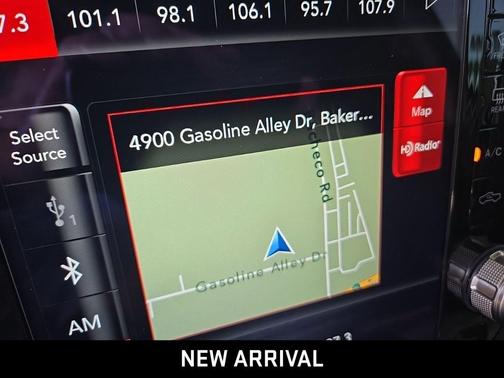 2020 RAM 3500 Laramie Crew Cab 4x4 8' Box