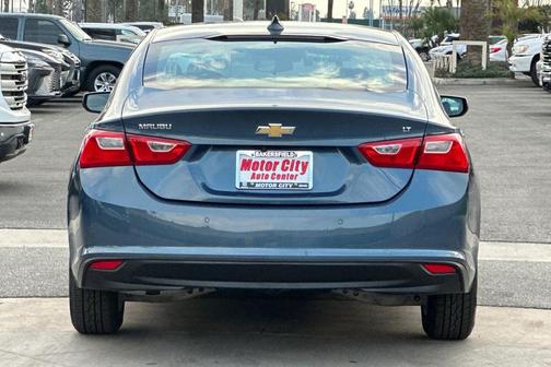 2024 Chevrolet Malibu FWD 1LT