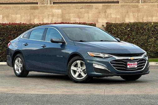 2024 Chevrolet Malibu FWD 1LT