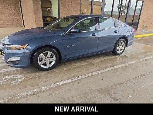 2024 Chevrolet Malibu FWD 1LT