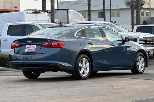 2024 Chevrolet Malibu FWD 1LT