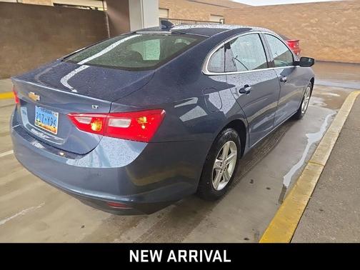 2024 Chevrolet Malibu FWD 1LT