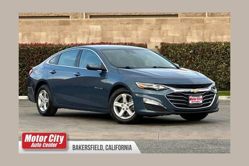 2024 Chevrolet Malibu FWD 1LT