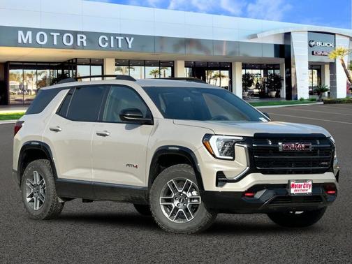 2026 GMC Terrain AWD AT4
