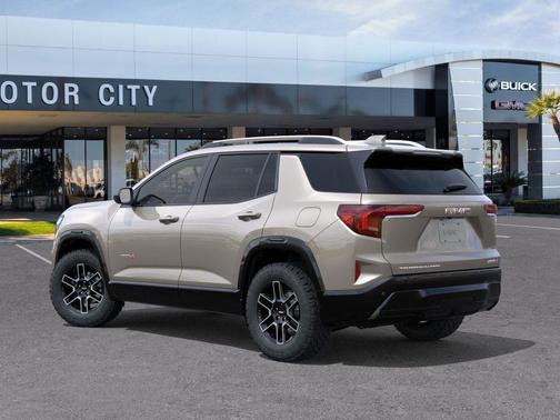 2026 GMC Terrain AWD AT4