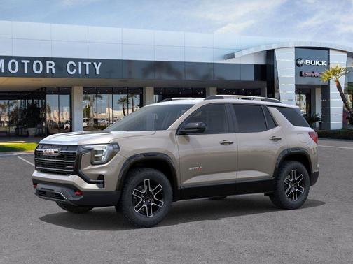 2026 GMC Terrain AWD AT4