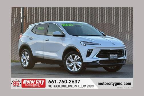 2025 Buick Encore GX Preferred